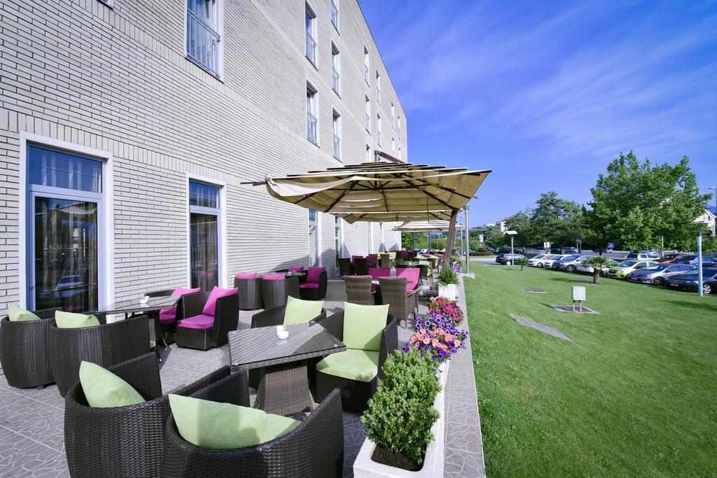 City Hotel Podgorica Exteriér fotografie