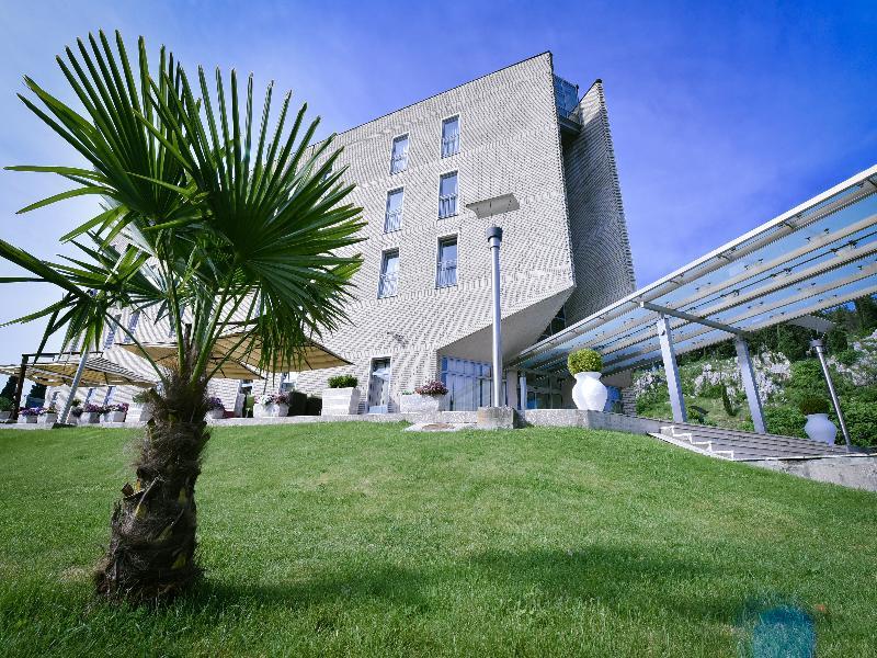 City Hotel Podgorica Exteriér fotografie