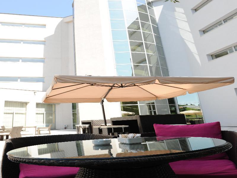 City Hotel Podgorica Exteriér fotografie
