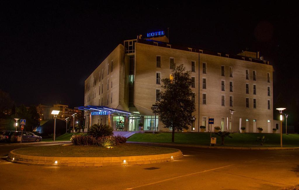 City Hotel Podgorica Exteriér fotografie